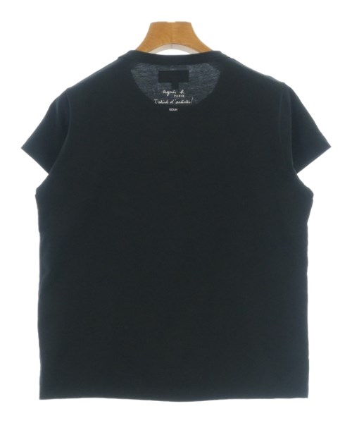 Agnes b.（アニエスベー）Tシャツ・カットソー 黒 サイズ:2(M位) レディース/2200721095035