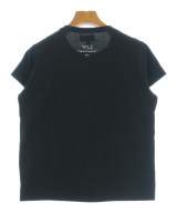 Agnes b.（アニエスベー）Tシャツ・カットソー 黒 サイズ:2(M位) レディース/2200721095035