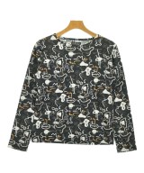 Agnes b.（アニエスベー）Tシャツ・カットソー 黒 サイズ:2(M位) メンズ/2200721203089