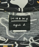 Agnes b.（アニエスベー）Tシャツ・カットソー 黒 サイズ:2(M位) メンズ/2200721203089