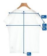Agnes b.（アニエスベー）Tシャツ・カットソー 白 サイズ:1(S位) レディース/2200721349022