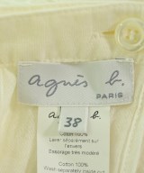 Agnes b.（アニエスベー）ロング・マキシ丈スカート 白 サイズ:38(M位) レディース/2200720047028