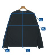 Agnes b.（アニエスベー）Tシャツ・カットソー 黒 サイズ:XL メンズ/2200721638034