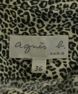 Agnes b.（アニエスベー）カジュアルシャツ 白 サイズ:36(S位) レディース/2200715529096