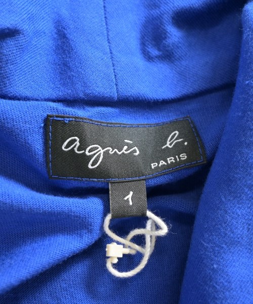 Agnes b.（アニエスベー）その他 青 サイズ:1(S位) レディース/2200723801016