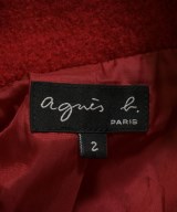 Agnes b.（アニエスベー）その他 赤 サイズ:2(M位) レディース/2200721231020