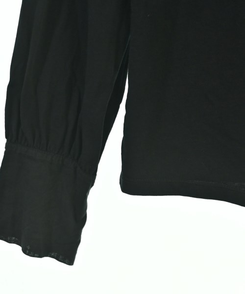 Agnes b.（アニエスベー）Tシャツ・カットソー 黒 サイズ:1(S位) レディース/2200724491094
