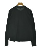 Agnes b.（アニエスベー）Tシャツ・カットソー 黒 サイズ:1(S位) レディース/2200724491094
