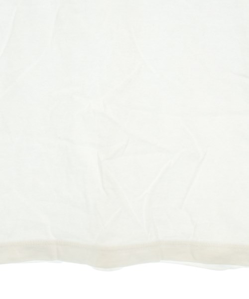 Agnes b.（アニエスベー）Tシャツ・カットソー 白 サイズ:2(M位) レディース/2200724767045