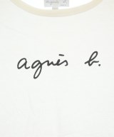 Agnes b.（アニエスベー）Tシャツ・カットソー 白 サイズ:2(M位) レディース/2200724767045