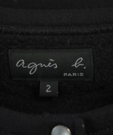 Agnes b.（アニエスベー）カーディガン 黒 サイズ:2(M位) レディース/2200724808014