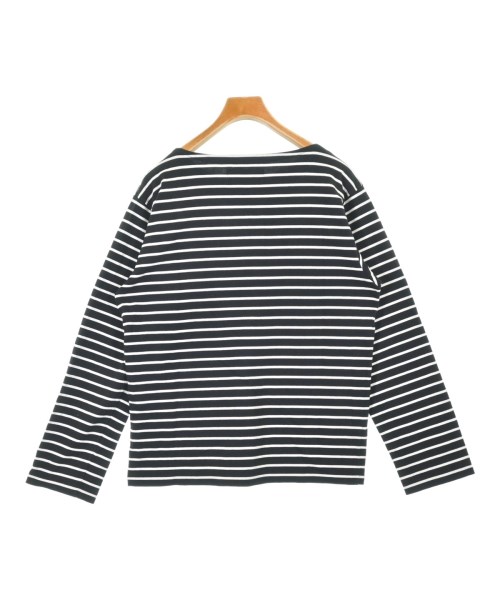 Agnes b.（アニエスベー）Tシャツ・カットソー 黒 サイズ:1(S位) メンズ/2200722414040