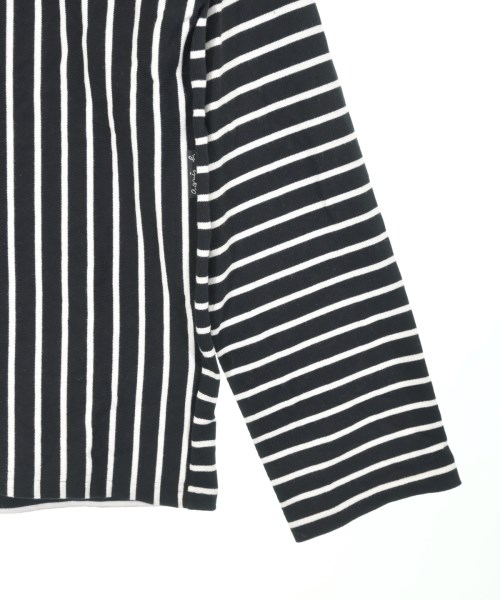 Agnes b.（アニエスベー）Tシャツ・カットソー 黒 サイズ:1(S位) メンズ/2200722414040