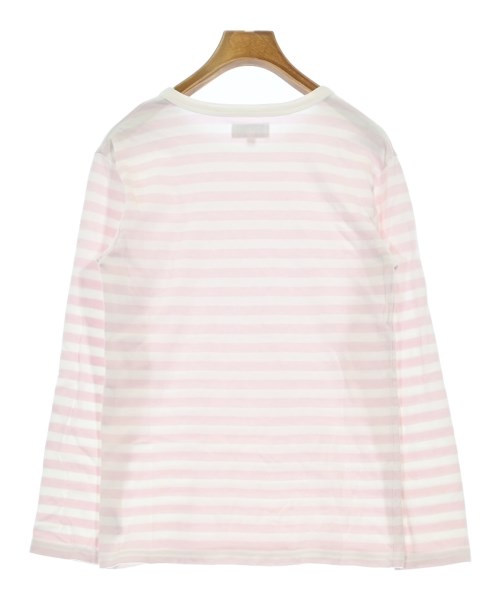 Agnes b.（アニエスベー）Tシャツ・カットソー ピンク サイズ:1(S位) レディース/2200721656038