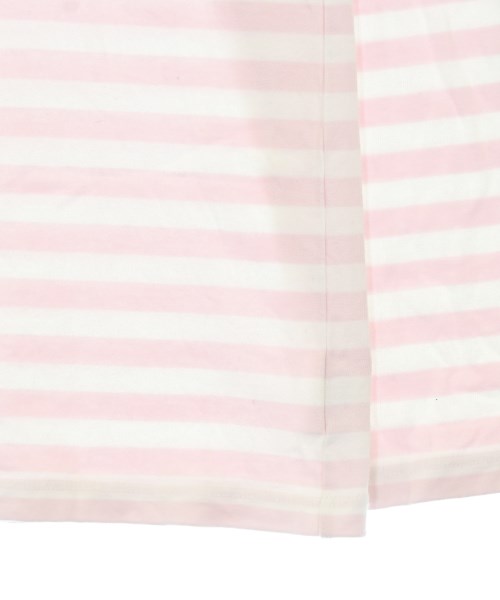Agnes b.（アニエスベー）Tシャツ・カットソー ピンク サイズ:1(S位) レディース/2200721656038