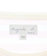 Agnes b.（アニエスベー）Tシャツ・カットソー ピンク サイズ:1(S位) レディース/2200721656038