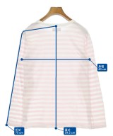 Agnes b.（アニエスベー）Tシャツ・カットソー ピンク サイズ:1(S位) レディース/2200721656038