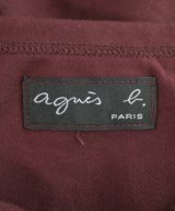 Agnes b.（アニエスベー）Tシャツ・カットソー 赤 サイズ:-(XL位) レディース/2200726686054