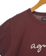 Agnes b.（アニエスベー）Tシャツ・カットソー 赤 サイズ:-(XL位) レディース/2200726686054