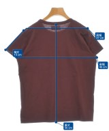 Agnes b.（アニエスベー）Tシャツ・カットソー 赤 サイズ:-(XL位) レディース/2200726686054