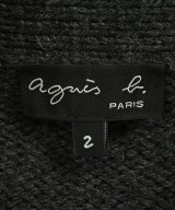 Agnes b.（アニエスベー）カーディガン 黒 サイズ:2(M位) レディース/2200726751059