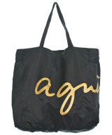 Agnes b.（アニエスベー）トートバッグ 黒 サイズ:- レディース/2200723153061