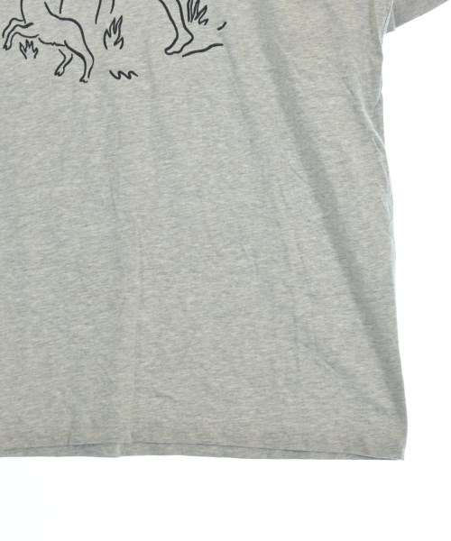 Agnes b.（アニエスベー）Tシャツ・カットソー グレー サイズ:XL レディース/2200727647078