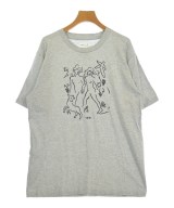 Agnes b.（アニエスベー）Tシャツ・カットソー グレー サイズ:XL レディース/2200727647078