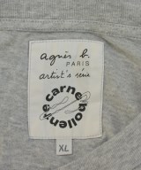 Agnes b.（アニエスベー）Tシャツ・カットソー グレー サイズ:XL レディース/2200727647078