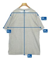 Agnes b.（アニエスベー）Tシャツ・カットソー グレー サイズ:XL レディース/2200727647078