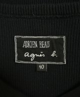 Agnes b.（アニエスベー）ベスト 黒 サイズ:40(M位) レディース/2200723770091