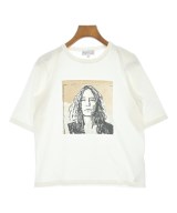 Agnes b.（アニエスベー）Tシャツ・カットソー 白 サイズ:1(S位) レディース/2200728096028
