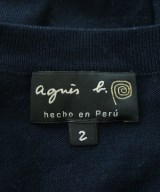 Agnes b.（アニエスベー）ニット・セーター 紺 サイズ:2(M位) レディース/2200723653042