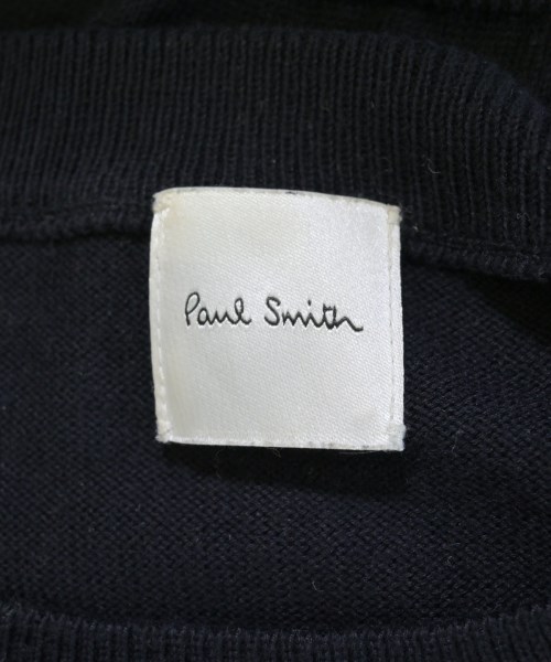 Paul Smith（ポールスミス）ニット・セーター 紺 サイズ:M レディース/2200723653059