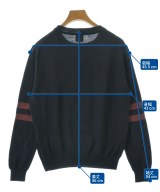 Paul Smith（ポールスミス）ニット・セーター 紺 サイズ:M レディース/2200723653059