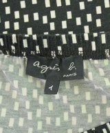 Agnes b.（アニエスベー）ロング・マキシ丈スカート 黒 サイズ:1(S位) レディース/2200728287174