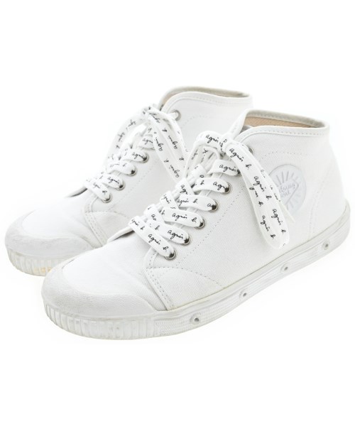 Agnes b.(アニエスベー)のスニーカー サイズ:EU37(23.5cm位) 2,700円