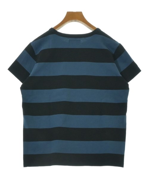 Agnes b.（アニエスベー）Tシャツ・カットソー 黒 サイズ:3(L位) レディース/2200679216049
