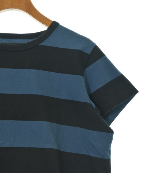 Agnes b.（アニエスベー）Tシャツ・カットソー 黒 サイズ:3(L位) レディース/2200679216049