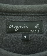 Agnes b.（アニエスベー）カーディガン グレー サイズ:1(S位) レディース/2200681897021