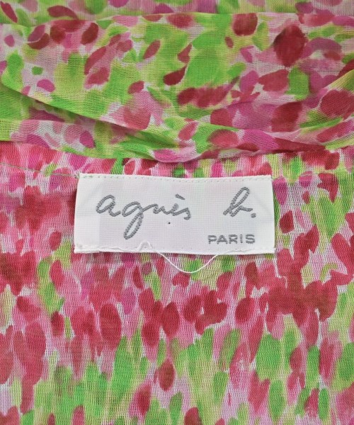 Agnes b.（アニエスベー）ブラウス ピンク サイズ:-(L位) レディース/2200682142038