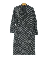 Agnes b.（アニエスベー）チェスターコート 黒 サイズ:1(S位) レディース/2200682674027