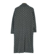 Agnes b.（アニエスベー）チェスターコート 黒 サイズ:1(S位) レディース/2200682674027