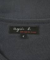 Agnes b.（アニエスベー）カーディガン グレー サイズ:1(S位) レディース/2200682674157