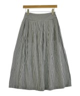 Agnes b.（アニエスベー）ひざ丈スカート 白 サイズ:36(S位) レディース/2200682674232