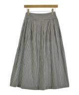 Agnes b.（アニエスベー）ひざ丈スカート 白 サイズ:36(S位) レディース/2200682674232