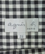 Agnes b.（アニエスベー）ひざ丈スカート 白 サイズ:36(S位) レディース/2200682674232