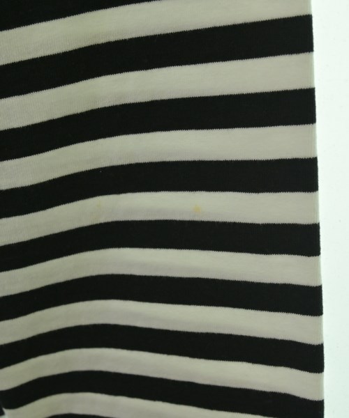 Agnes b.（アニエスベー）Tシャツ・カットソー 黒 サイズ:L レディース/2200682681056