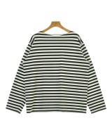 Agnes b.（アニエスベー）Tシャツ・カットソー 黒 サイズ:L レディース/2200682681056