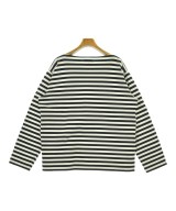 Agnes b.（アニエスベー）Tシャツ・カットソー 黒 サイズ:L レディース/2200682681056